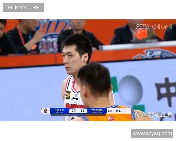 CBA精彩对决上海险胜广东104比103赛后分析与亮点回顾